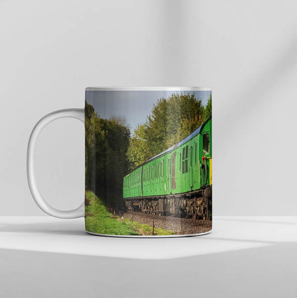 10oz - Durham Ceramic Mug 1125 A31 Bridge Mug 10oz - Durham Ceramic Mug 1125 A31 Bridge Mug