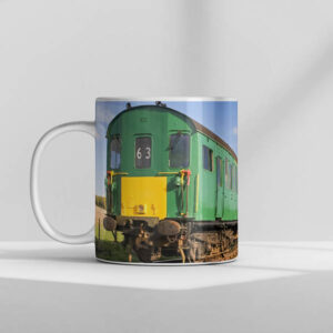 10oz - Durham Ceramic Mug 1125 Northside Mug