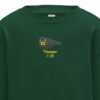 1125 Kids Bottle Green Sweatshirt 1125 Kids Bottle Green Sweatshirt
