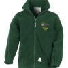1125 Kids Forest Green Fleece 1125 Kids Forest Green Fleece