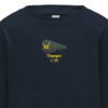 1125 Kids Navy Blue Sweatshirt 1125 Kids Navy Blue Sweatshirt