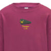1125 Kids Pink Sweatshirt 1125 Kids Pink Sweatshirt