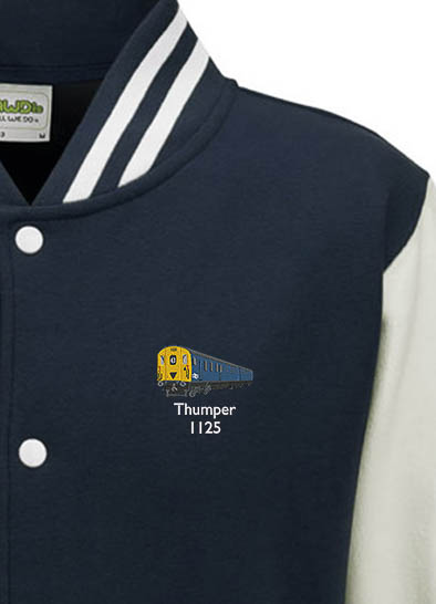 1125 Retro Navy Blue and White Varsity Jacket 1125 Retro Navy Blue and White Varsity Jacket