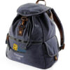 1125 Retro Navy Blue Rucksack 1125 Retro Navy Blue Rucksack