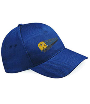 1125 Retro navy Cap