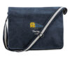 1125 Retro Royal Blue Messenger Bag 1125 Retro Royal Blue Messenger Bag