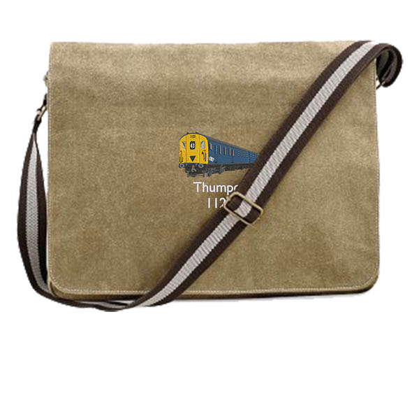 1125 Retro Sand Messenger Bag 1125 Retro Sand Messenger Bag