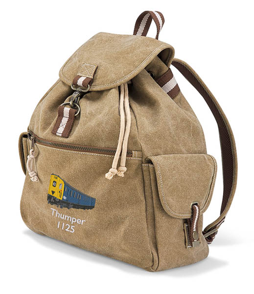 1125 Retro Sand Rucksack 1125 Retro Sand Rucksack