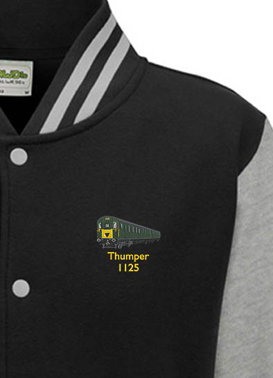 1125 v23 Black grey Varsity Jacket 1125 v23 Black grey Varsity Jacket