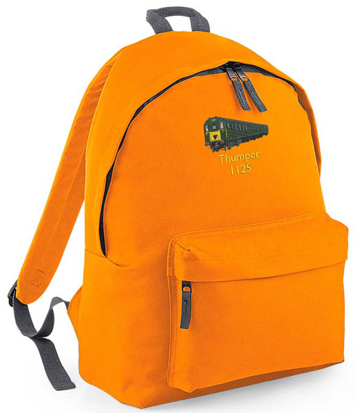 1125 v23 Orange Backpack 1125 v23 Orange Backpack