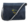 1125 v23 Royal Blue Messenger Bag