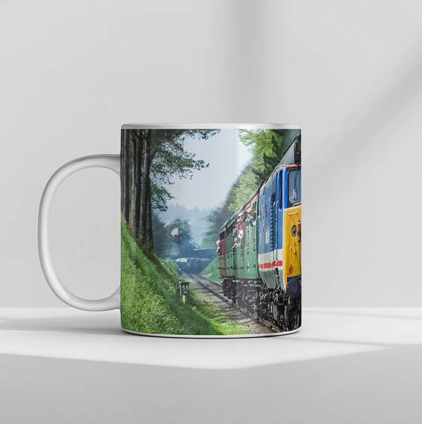 3133 - Durham Ceramic Mug 50027 1 Mug 3133 - Durham Ceramic Mug 50027 1 Mug