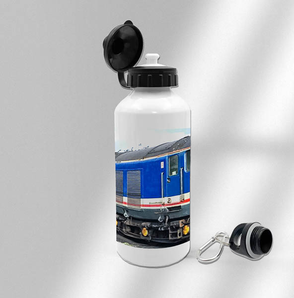 3133 - Durham Ceramic Mug 50027 2 Standard Printed Water Bottle