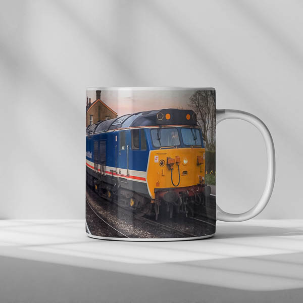 3133 - Durham Ceramic Mug 50027 Mug Right 3133 - Durham Ceramic Mug 50027 Mug Right