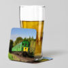 3215 - 1125 A31 Bridge Beer Coaster