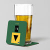3215 - 1125 Data Panel Beer Coaster