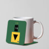 3215 - 1125 Data Panel Mug Coaster