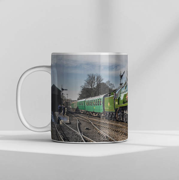 35005 Station Mug 35005 Station Mug
