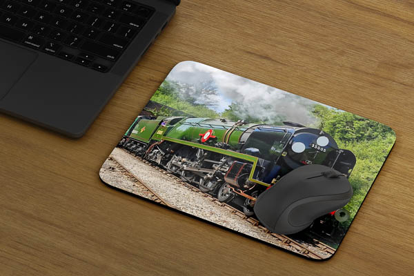 35005 Train mouse mat 35005 Train mouse mat