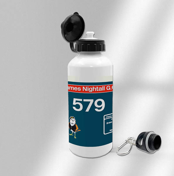 47579 DP Standard Printed Water Bottle