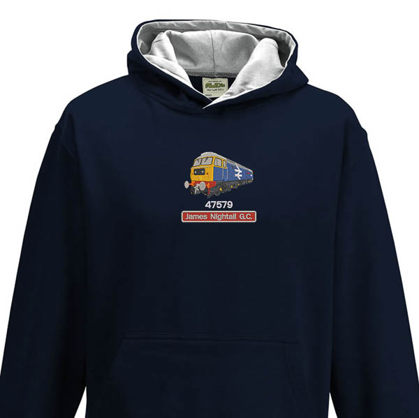 47579 Kids Black Heather Hoodie 47579 Kids Black Heather Hoodie