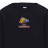 47579 Kids Black Sweatshirt 47579 Kids Black Sweatshirt