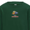 47579 Kids Bottle Green Sweatshirt 47579 Kids Bottle Green Sweatshirt