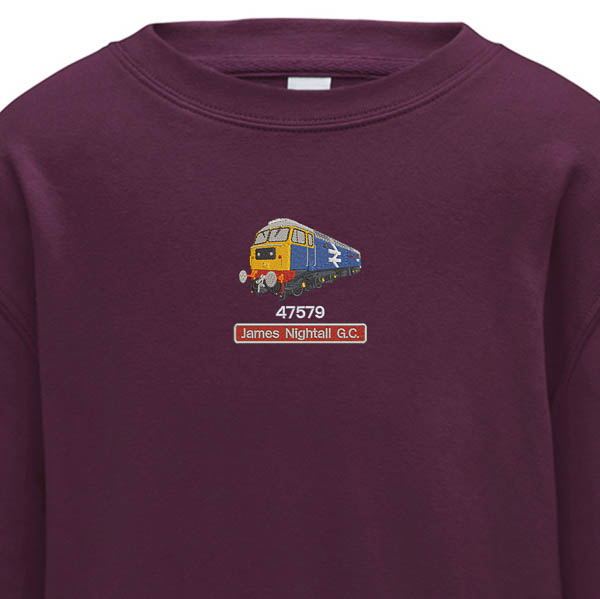 47579 Kids Burgundy Sweatshirt 47579 Kids Burgundy Sweatshirt