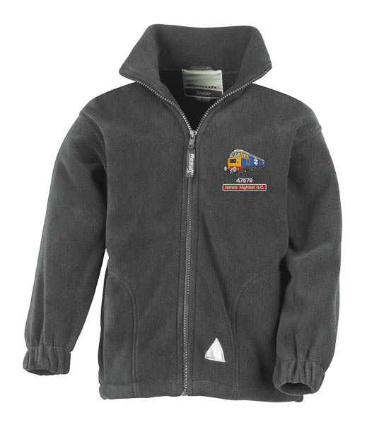 47579 Kids Grey Fleece 47579 Kids Grey Fleece