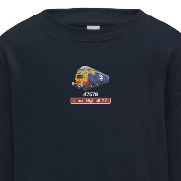 47579 Kids Navy Blue Sweatshirt 47579 Kids Navy Blue Sweatshirt