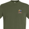 47579 v4 60 Army Green T-Shirt 47579 v4 60 Army Green T-Shirt