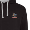 47579 v4 60 Black and Heather hoodie 47579 v4 60 Black and Heather hoodie