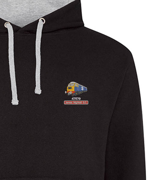 47579 v4 60 Black and Heather hoodie 47579 v4 60 Black and Heather hoodie