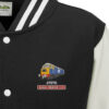 47579 v4 60 Black and White Varsity Jacket 47579 v4 60 Black and White Varsity Jacket