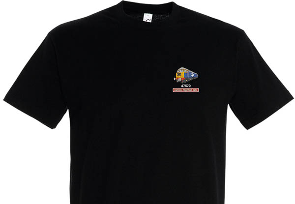 47579 v4 60 Black T-Shirt 47579 v4 60 Black T-Shirt