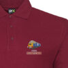 47579 v4 60 Burgundy Polo 47579 v4 60 Burgundy Polo