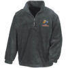 47579 v4 60 Grey Zip Neck Fleece 47579 v4 60 Grey Zip Neck Fleece
