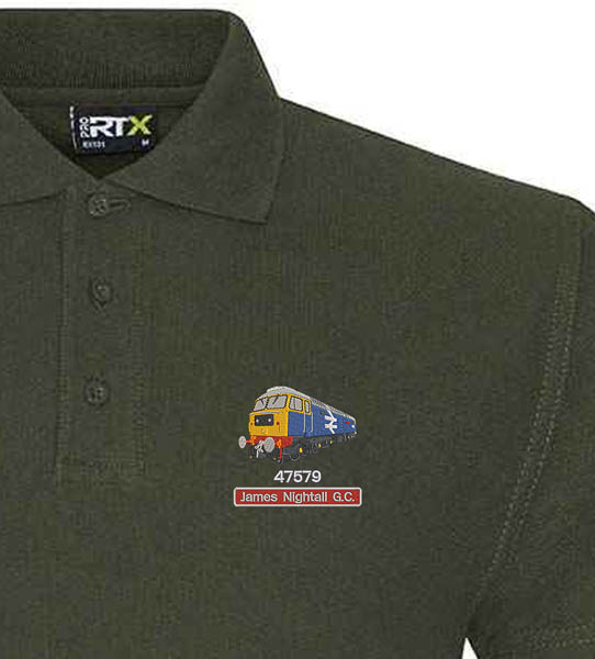 47579 v4 60 Military Green Polo 47579 v4 60 Military Green Polo