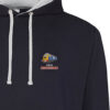 47579 v4 60 Navy and heather hoodie 47579 v4 60 Navy and heather hoodie