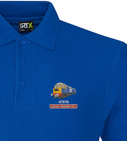 47579 v4 60 Royal Blue Polo 47579 v4 60 Royal Blue Polo