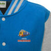 47579 v4 60 Sapphire Blue and Grey Varsity Jacket 47579 v4 60 Sapphire Blue and Grey Varsity Jacket
