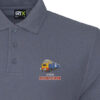 47579 v4 60 Seal Grey Polo 47579 v4 60 Seal Grey Polo