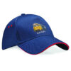 50021 2025 cap Highlight Cap Navy and Red 50021 2025 cap Highlight Cap Navy and Red