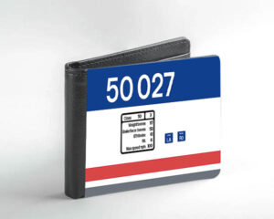 50027 NSE Data Panel Wallet 50027 NSE Data Panel Wallet