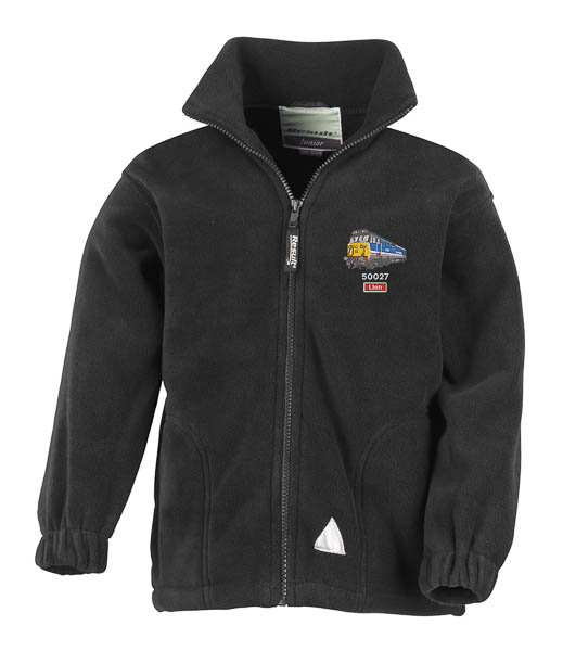 50027 NSE Kids Black Fleece 50027 NSE Kids Black Fleece