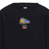50027 NSE Kids Black Sweatshirt 50027 NSE Kids Black Sweatshirt