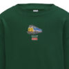50027 NSE Kids Bottle Green Sweatshirt 50027 NSE Kids Bottle Green Sweatshirt