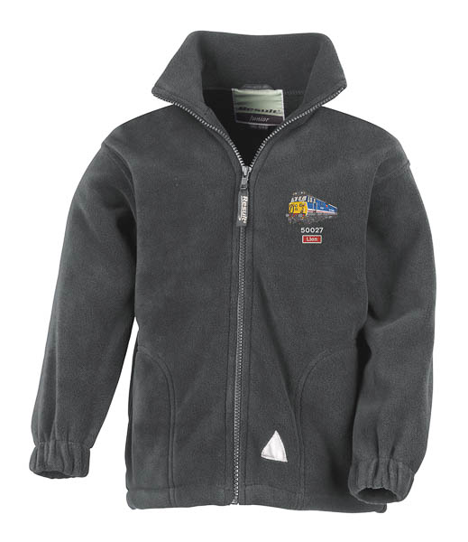 50027 NSE Kids Grey Fleece 50027 NSE Kids Grey Fleece