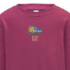 50027 NSE Kids Pink Sweatshirt 50027 NSE Kids Pink Sweatshirt