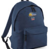50027 Polo Cut Out Blue Backpack 50027 Polo Cut Out Blue Backpack